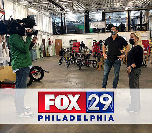 Fox 29 Philadelphia: Giving Tuesday